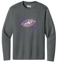 Load image into Gallery viewer, Hurricanes A4 Cooling Performance Long Sleeve Tee
