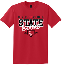 Load image into Gallery viewer, CF State Gildan® DryBlend® 50 Cotton/50 Poly T-Shirt
