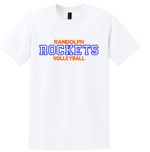 Load image into Gallery viewer, Rockets Volleyball Gildan® DryBlend® 50 Cotton/50 Poly T-Shirt
