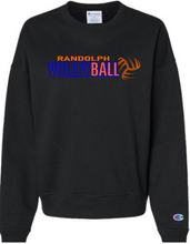 Load image into Gallery viewer, Rockets Volleyball Women's Powerblend® Crewneck Sweatshirt

