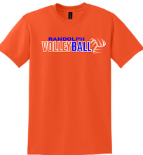 Load image into Gallery viewer, Rockets Volleyball Gildan®  DryBlend® 50 Cotton/50 Poly T-Shirt
