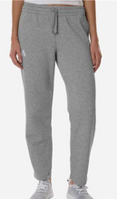 Load image into Gallery viewer, Rockets Volleyball Women's Fleece Sweatpants with embroidered logo.
