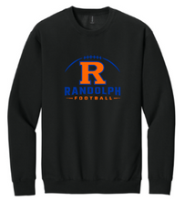 Load image into Gallery viewer, Rockets Football Gildan® Softstyle® Crewneck Sweatshirt
