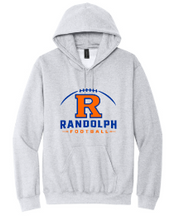 Load image into Gallery viewer, Rockets Football Gildan® Softstyle® Midweight Pullover Hooded Sweatshirt
