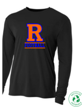 Load image into Gallery viewer, Rocket Football Cooling Performance Long Sleeve Crew
