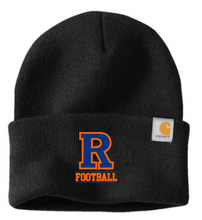 Load image into Gallery viewer, Rockets Football Carhartt® Watch Cap 2.0 with embroidered logo
