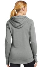 Load image into Gallery viewer, Rockets Football New Era® Women's Tri-Blend Fleece Pullover Hoodie
