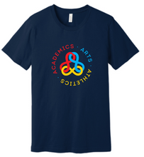 Load image into Gallery viewer, Dist 196 BELLA+CANVAS® Unisex Heather CVC Short Sleeve Tee
