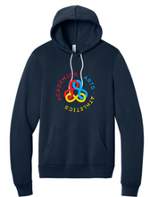 Load image into Gallery viewer, Dist 196 BELLA+CANVAS® Unisex Sponge Fleece Pullover Hoodie
