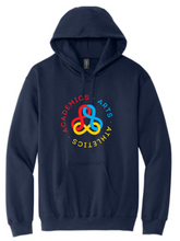 Load image into Gallery viewer, Dist 196 Gildan® Softstyle® Midweight Pullover Hooded Sweatshirt
