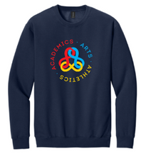 Load image into Gallery viewer, Dist 196 Gildan® Softstyle® Crewneck Sweatshirt
