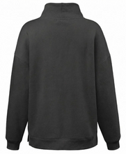 Load image into Gallery viewer, CF Girls Soccer womens oversize mockneck
