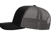 Load image into Gallery viewer, CF Girls Soccer Richardson 112 Snapback Cap with embroidered logo
