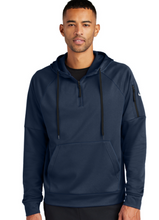 Load image into Gallery viewer, DIST 196 Nike Therma-FIT Pocket 1/4-Zip Fleece Hoodie
