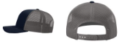 Load image into Gallery viewer, DIST 196 Richardson 112 Snapback Trucker Cap with embroidered logo
