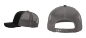 Load image into Gallery viewer, DIST 196 Richardson 112 Snapback Trucker Cap with embroidered logo
