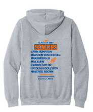 Load image into Gallery viewer, R SENIOR CC Gildan® Softstyle® Midweight Pullover Hooded Sweatshirt
