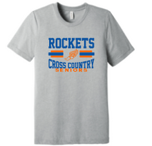 Load image into Gallery viewer, R SENIOR CC BELLA+CANVAS® Unisex Jersey Short Sleeve Tee
