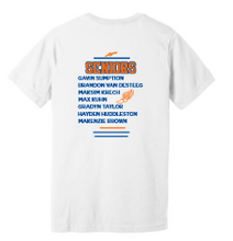 Load image into Gallery viewer, R SENIOR CC BELLA+CANVAS® Unisex Jersey Short Sleeve Tee
