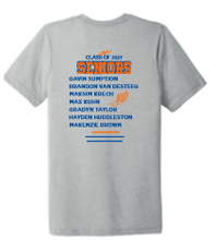 Load image into Gallery viewer, R SENIOR CC BELLA+CANVAS® Unisex Jersey Short Sleeve Tee
