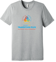 Load image into Gallery viewer, TRANSITIONIS BELLA+CANVAS® Unisex Jersey Short Sleeve Tee

