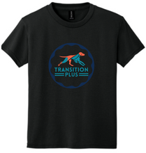 Load image into Gallery viewer, TRANSITION PLUS  Gildan® YOUTH DryBlend® 50 Cotton/50 Poly T-Shirt
