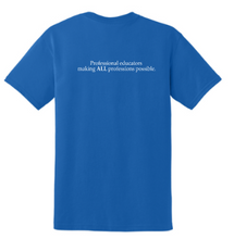 Load image into Gallery viewer, CFEA Gildan® DryBlend® 50 Cotton/50 Poly T-Shirt
