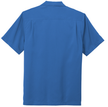 Load image into Gallery viewer, CFEA Port Authority® Short Sleeve Performance Staff Shirt with embroidered logo
