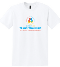 Load image into Gallery viewer, TP ADULT Gildan® DryBlend® 50 Cotton/50 Poly T-Shirt
