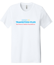 Load image into Gallery viewer, TP BELLA+CANVAS® Unisex Heather CVC Short Sleeve Tee
