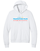 Load image into Gallery viewer, TP BELLA+CANVAS® Unisex Sponge Fleece Pullover Hoodie
