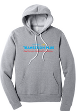 Load image into Gallery viewer, TP BELLA+CANVAS® Unisex Sponge Fleece Pullover Hoodie
