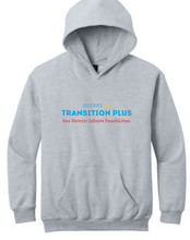 Load image into Gallery viewer, TP Gildan® YOUTH  Softstyle® Midweight Fleece Hoodie
