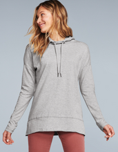 Load image into Gallery viewer, TP District® Women’s Featherweight French Terry™ Hoodie
