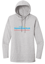 Load image into Gallery viewer, TP District® Women’s Featherweight French Terry™ Hoodie
