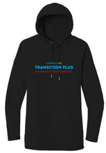 Load image into Gallery viewer, TP District® Women’s Featherweight French Terry™ Hoodie
