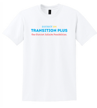 Load image into Gallery viewer, TP Gildan® YOUTH  DryBlend® 50 Cotton/50 Poly T-Shirt
