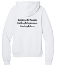 Load image into Gallery viewer, TP BELLA+CANVAS® Unisex Sponge Fleece Pullover Hoodie
