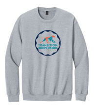 Load image into Gallery viewer, TP Gildan® Softstyle® Crewneck Sweatshirt
