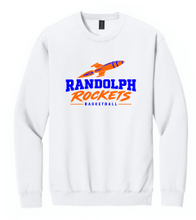 Load image into Gallery viewer, R Basketball Gildan® Softstyle® Crewneck Sweatshirt
