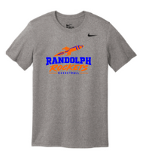 Load image into Gallery viewer, R Baskebal Nike Team rLegend Tee
