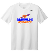 Load image into Gallery viewer, R Baskebal Nike Team rLegend Tee
