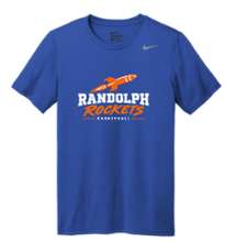 Load image into Gallery viewer, R Baskebal Nike Team rLegend Tee
