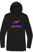 Load image into Gallery viewer, R Basketball District® Women’s Featherweight French Terry™ Hoodie

