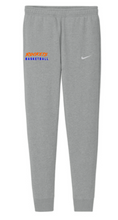 Load image into Gallery viewer, R Basketball Nike Club Fleece Jogger with embroidered logo
