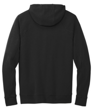 Load image into Gallery viewer, R Basketball New Era® STS 1/4-Zip Hoodie with embroidered logo
