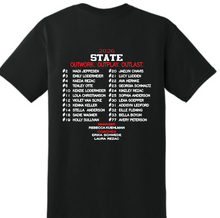 Load image into Gallery viewer, BOMBER STATE BOUND Gildan® DryBlend® 50 Cotton/50 Poly T-Shirt
