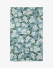 Load image into Gallery viewer, geometry - tea towel
