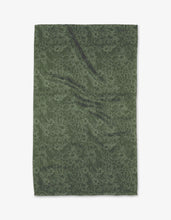 Load image into Gallery viewer, geometry - tea towel
