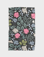 Load image into Gallery viewer, geometry - tea towel
